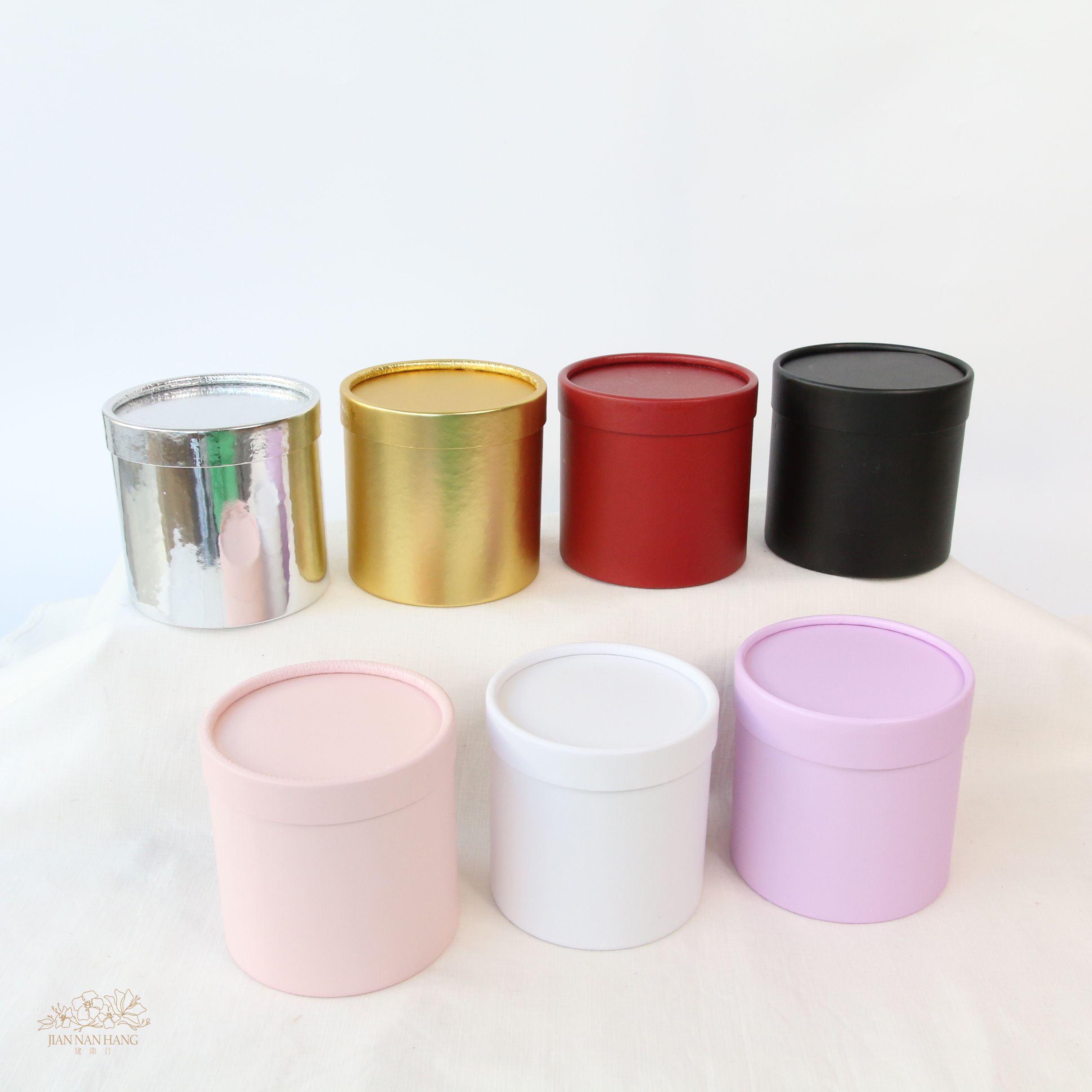 包裝 抱抱桶 7色