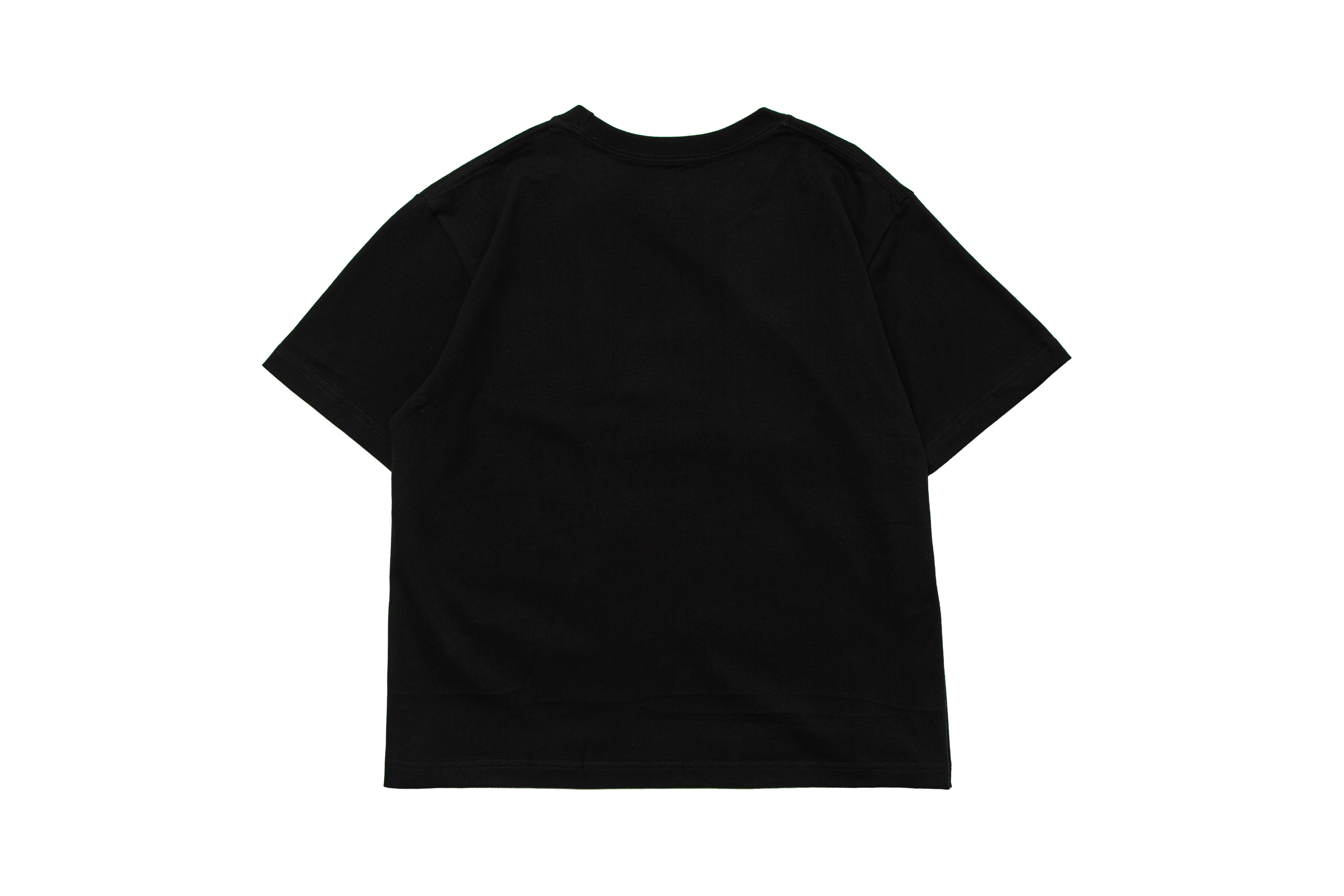 REMIX "R Wrench TEE" (Black)