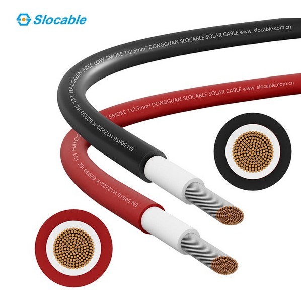 YC200  Slocable 太陽能DC 電線