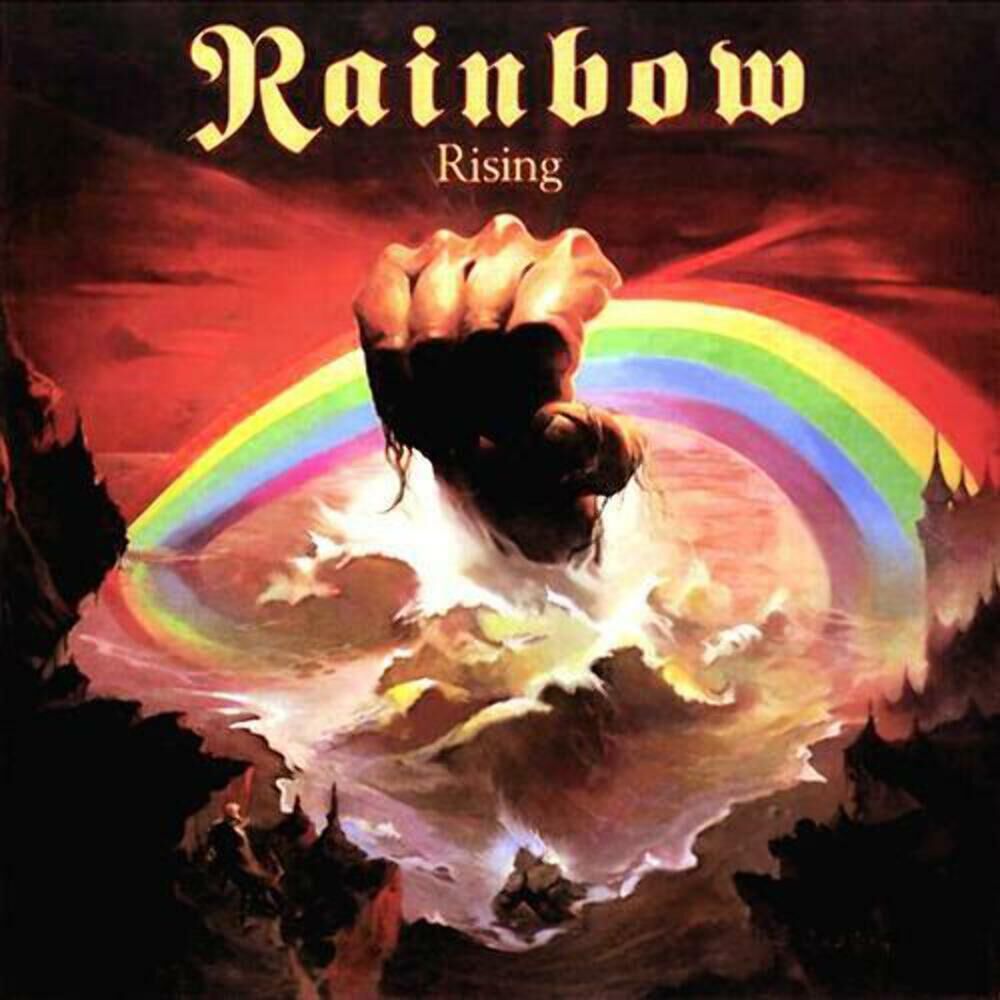 Rainbow - Rising (CD)