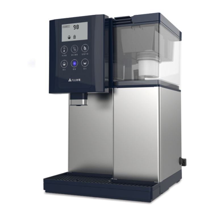 YENSUN 元山 觸控濾淨溫熱開飲機(YS-8301DWB)