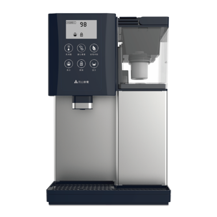 YENSUN 元山 觸控濾淨溫熱開飲機(YS-8301DWB)