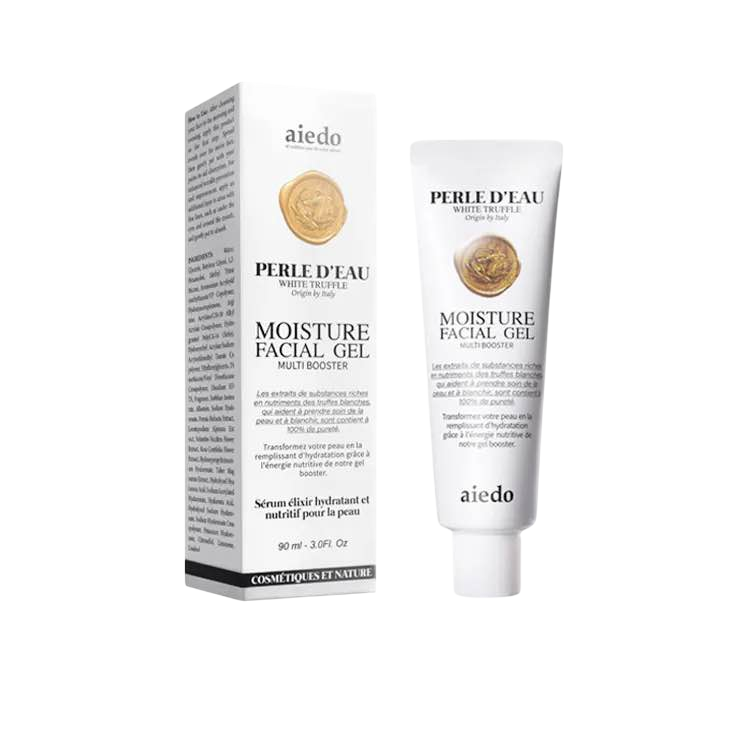 【Aiedo】奇蹟白松露水潤雙效精華霜 90ml (效期: 2026.12)  .