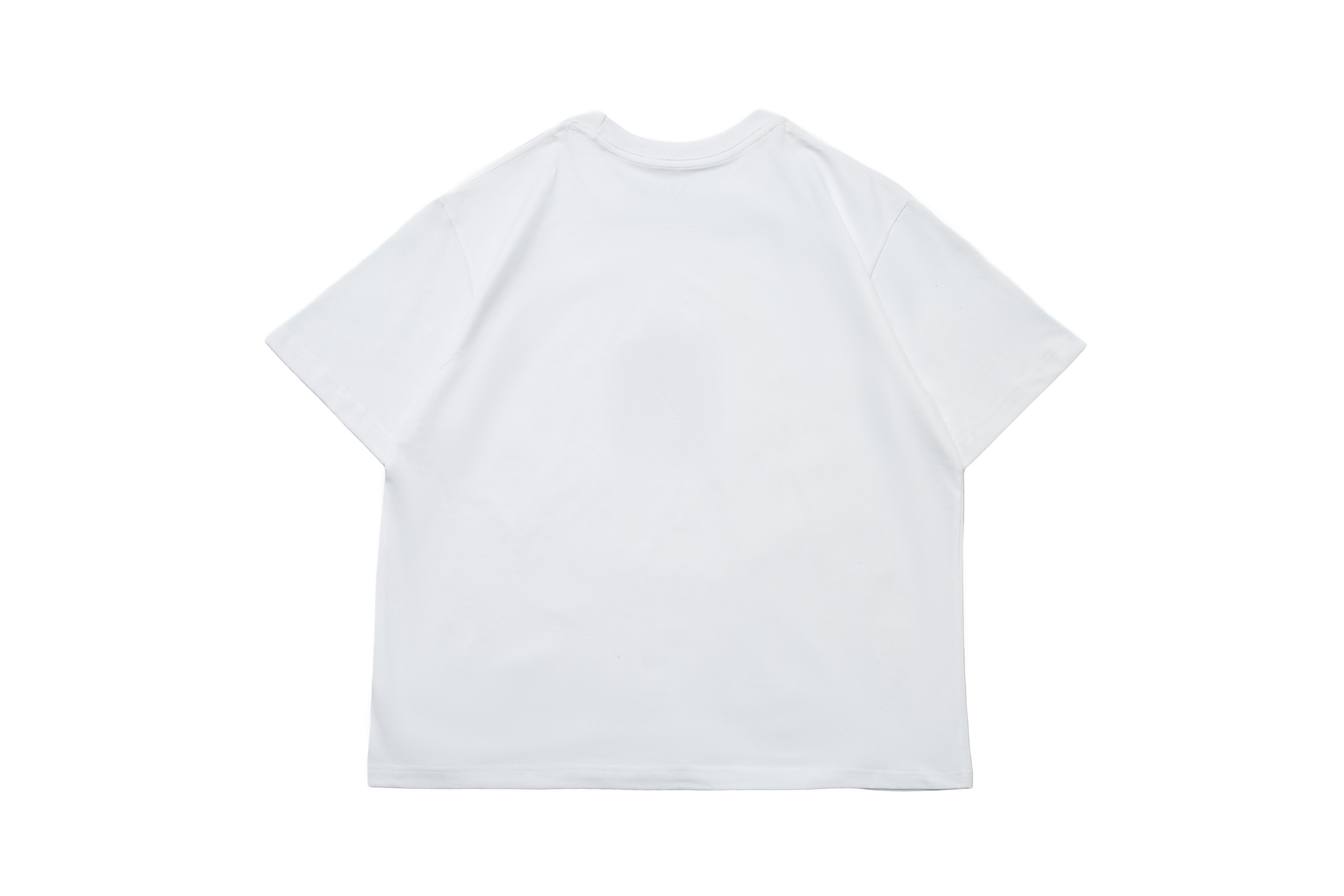 REMIX "R Wrench TEE" (White)