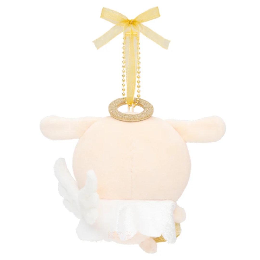 Chiikawa 兔子天使款 毛公仔吊飾 掛飾