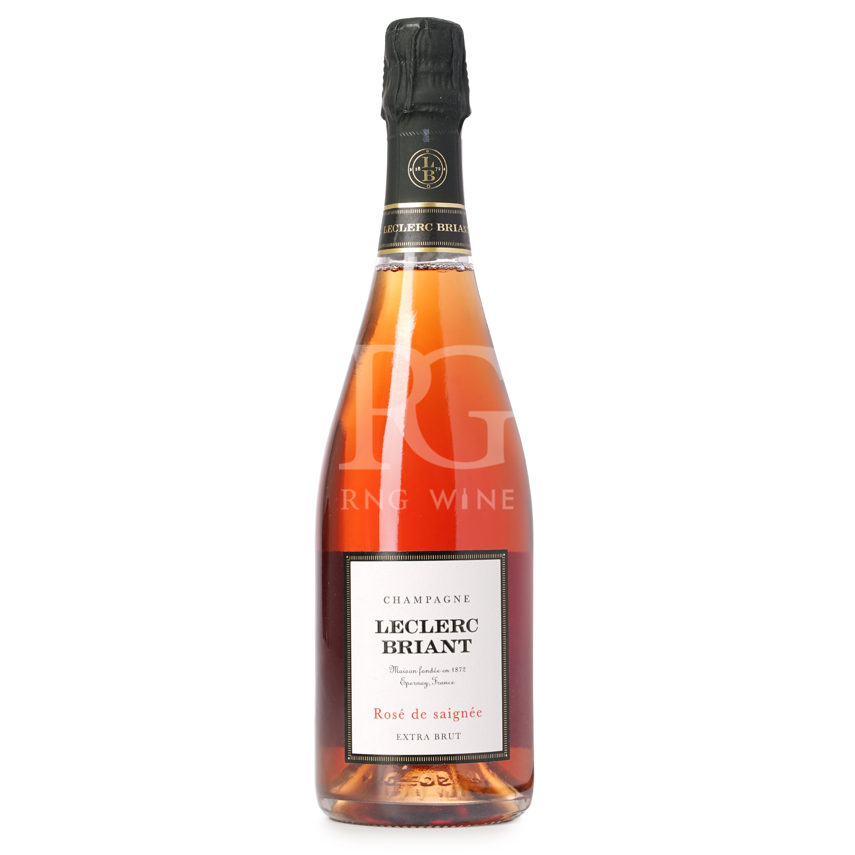 Leclerc Briant Rose de Saignee Extra Brut 2016 (WW93)