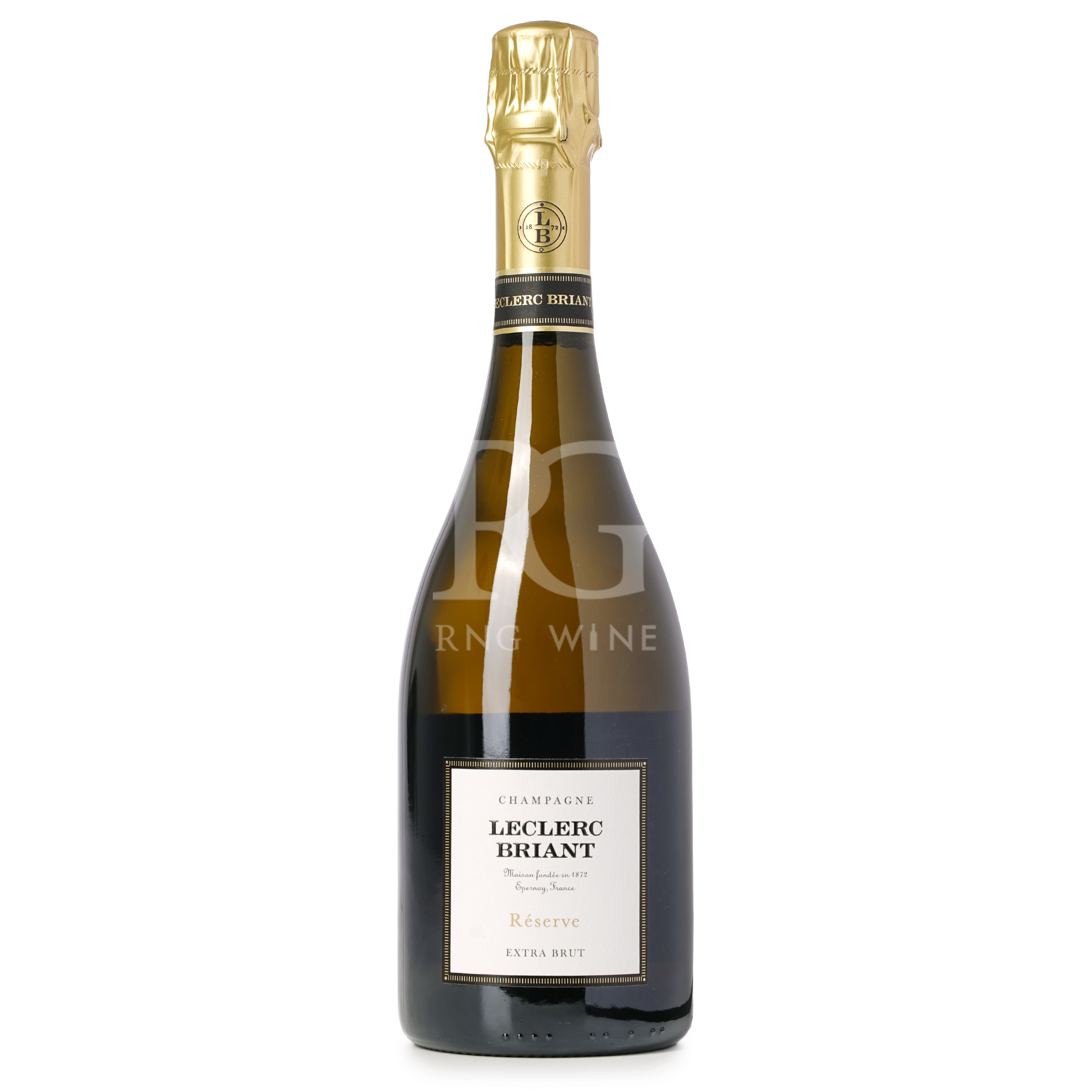 Leclerc Briant Reserve Brut (JD92) (Base 2020)