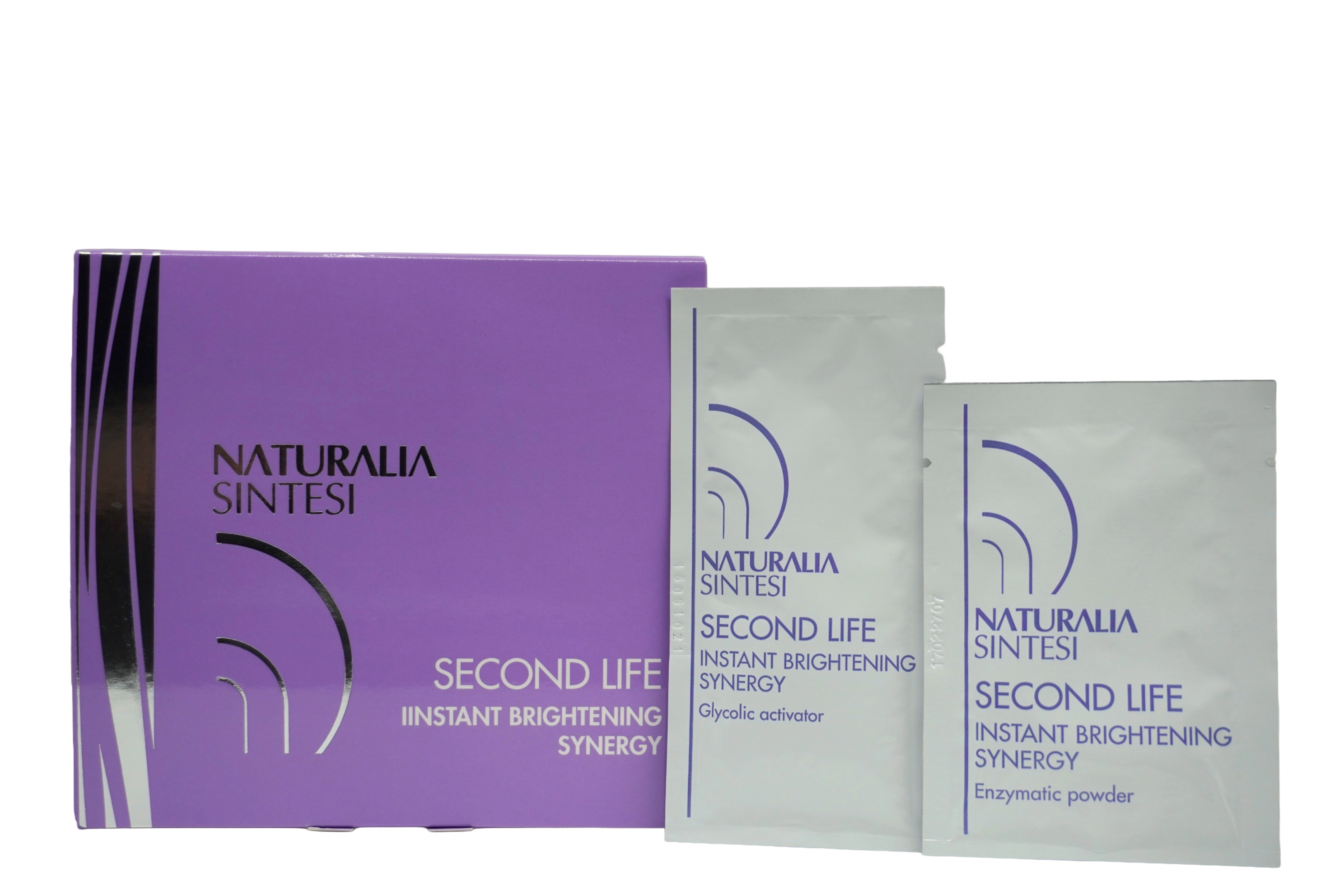 逆齡解碼亮白精華套裝