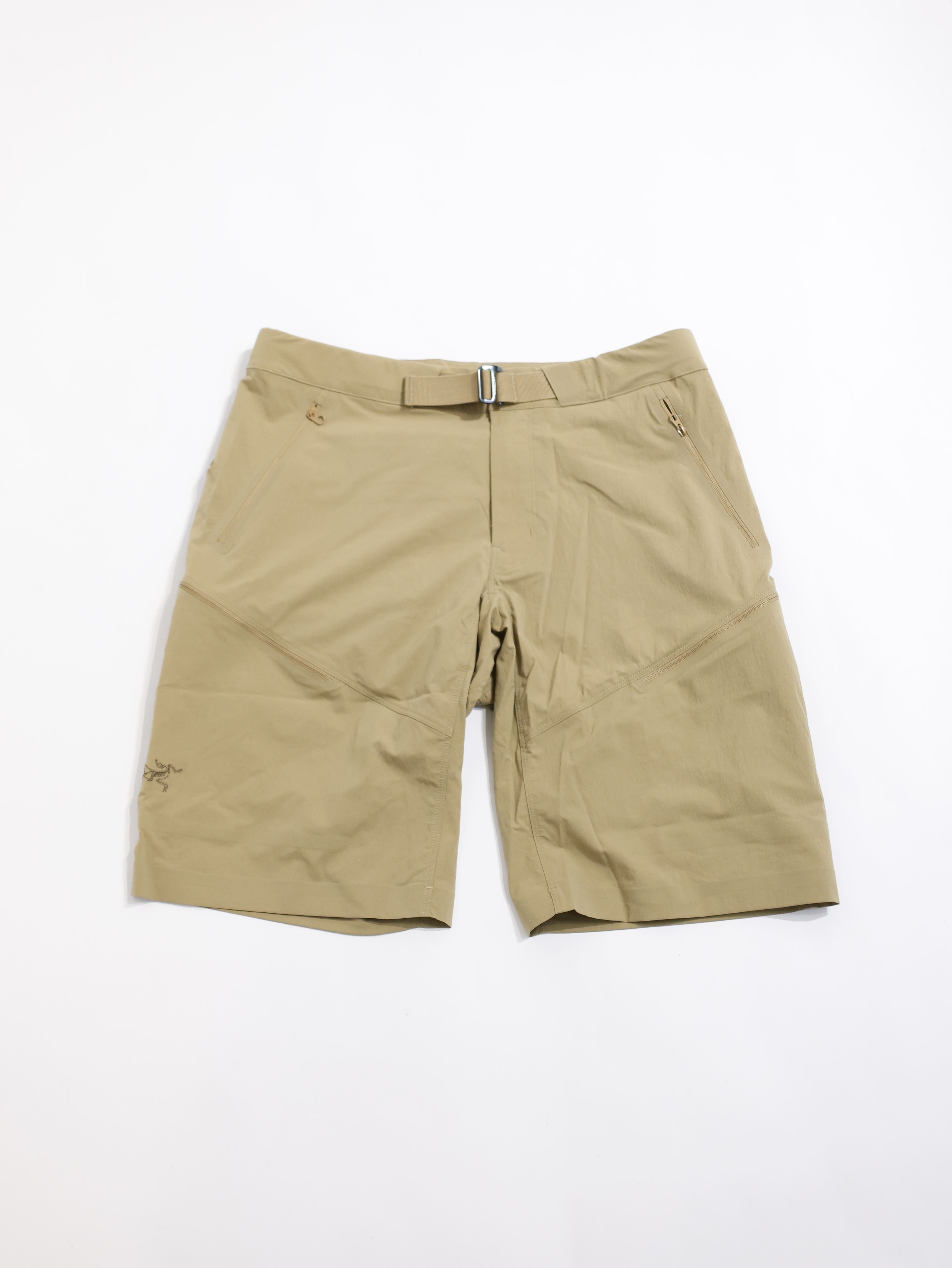 ARCTERYX 始祖鳥 男 Gamma Quick Dry Short 11'' M 快乾短褲 X000007184