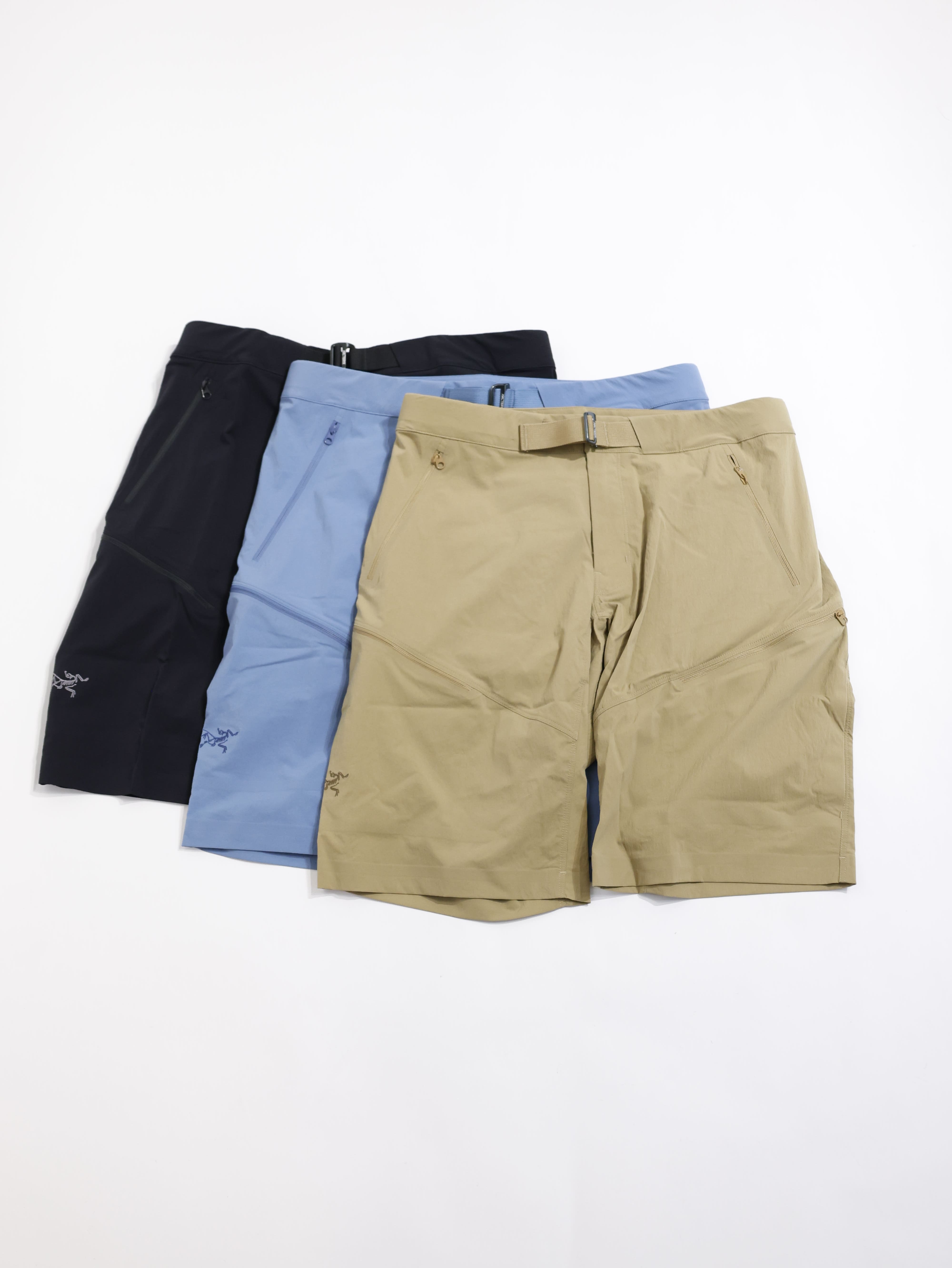 ARCTERYX 始祖鳥 男 Gamma Quick Dry Short 11'' M 快乾短褲 X000007184