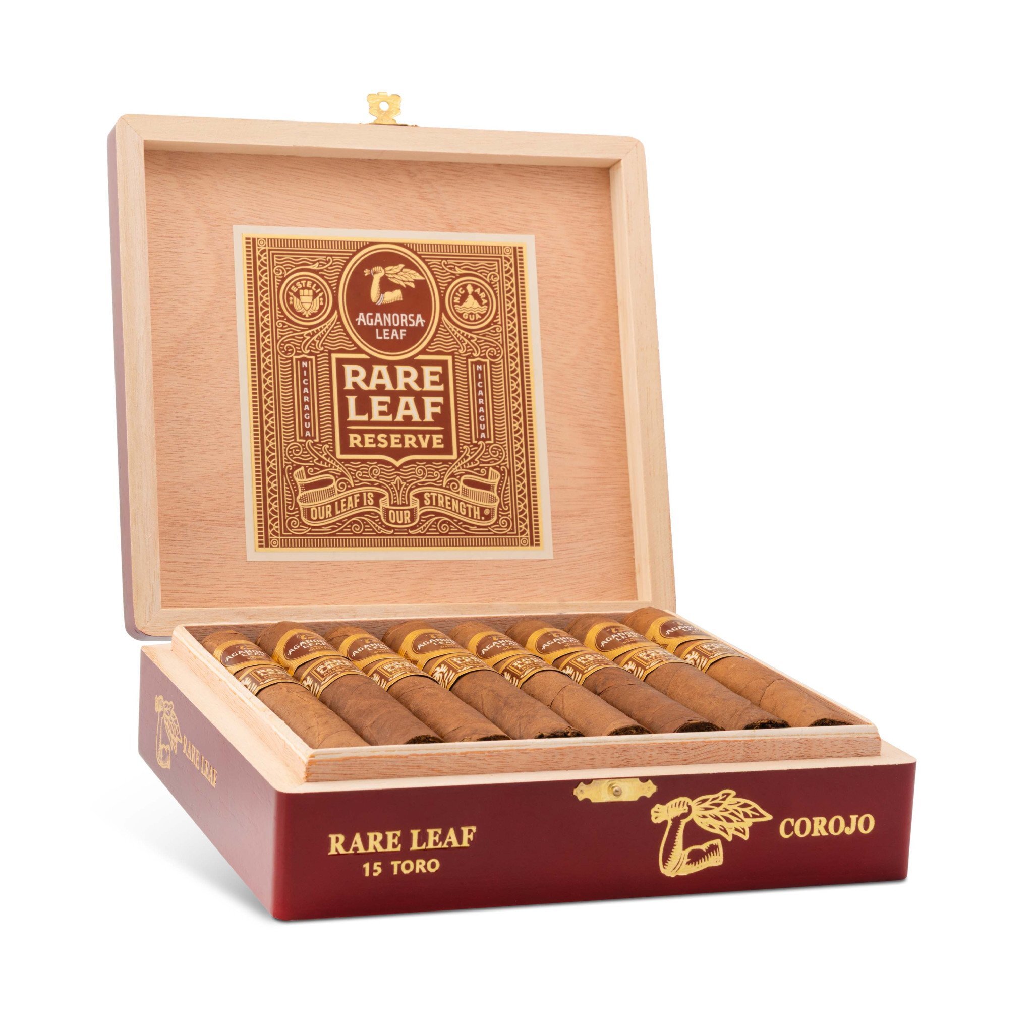 紫檀叶 稀有叶 科罗霍 公牛 15支/盒