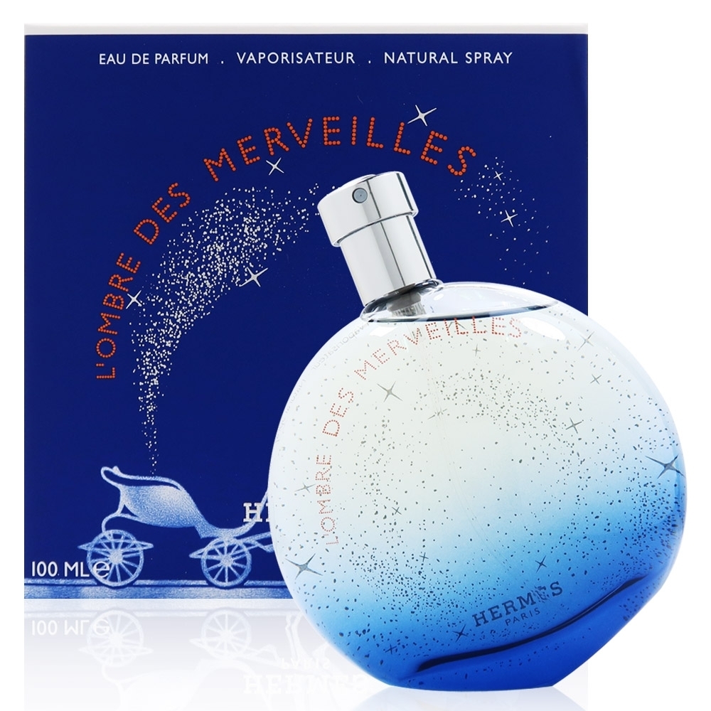 Hermes 愛馬仕 L'Ombre Des Merveilles 暗影橘采星光淡香精 EDP 100ml