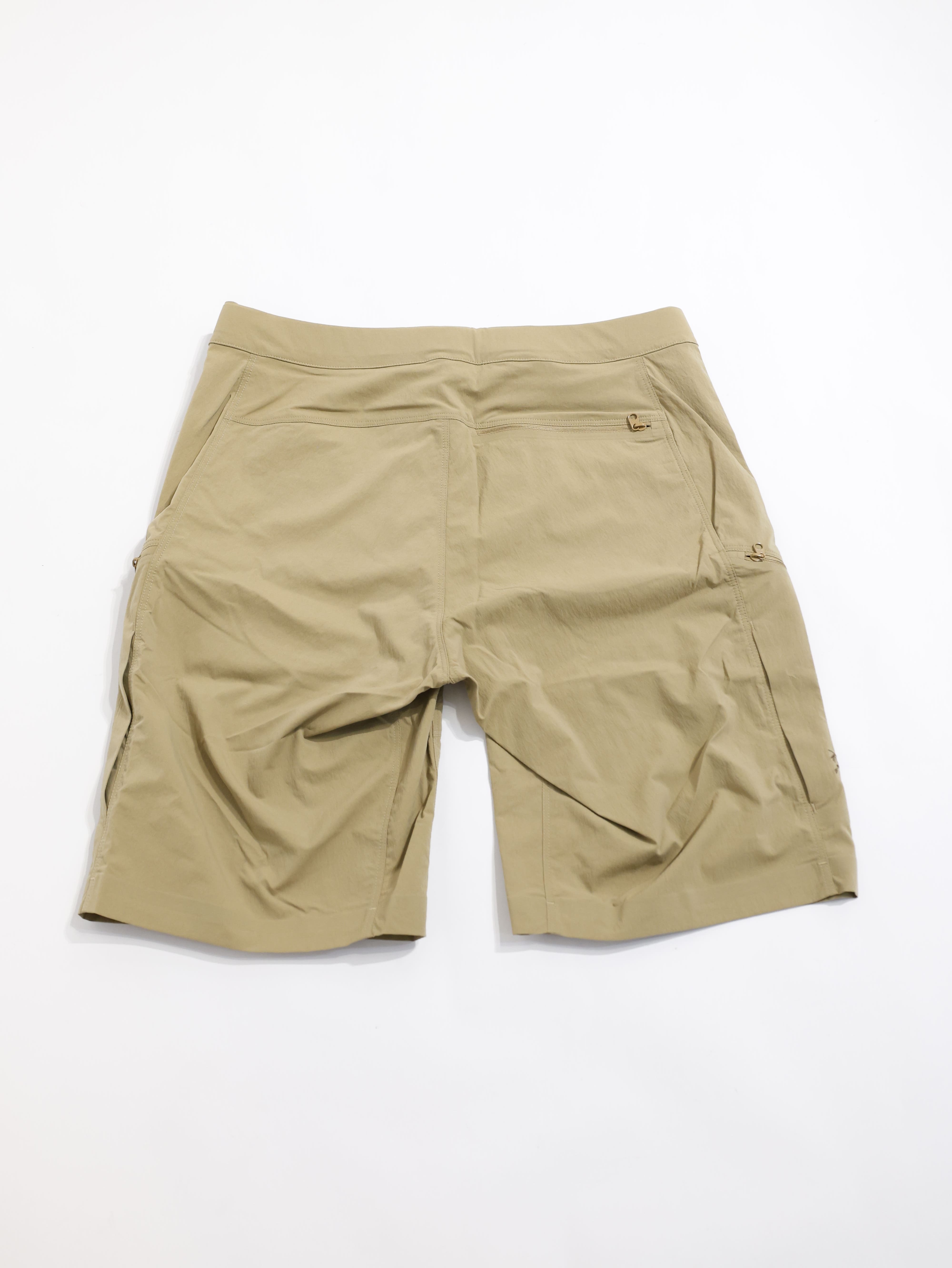 ARCTERYX 始祖鳥 男 Gamma Quick Dry Short 11'' M 快乾短褲 X000007184