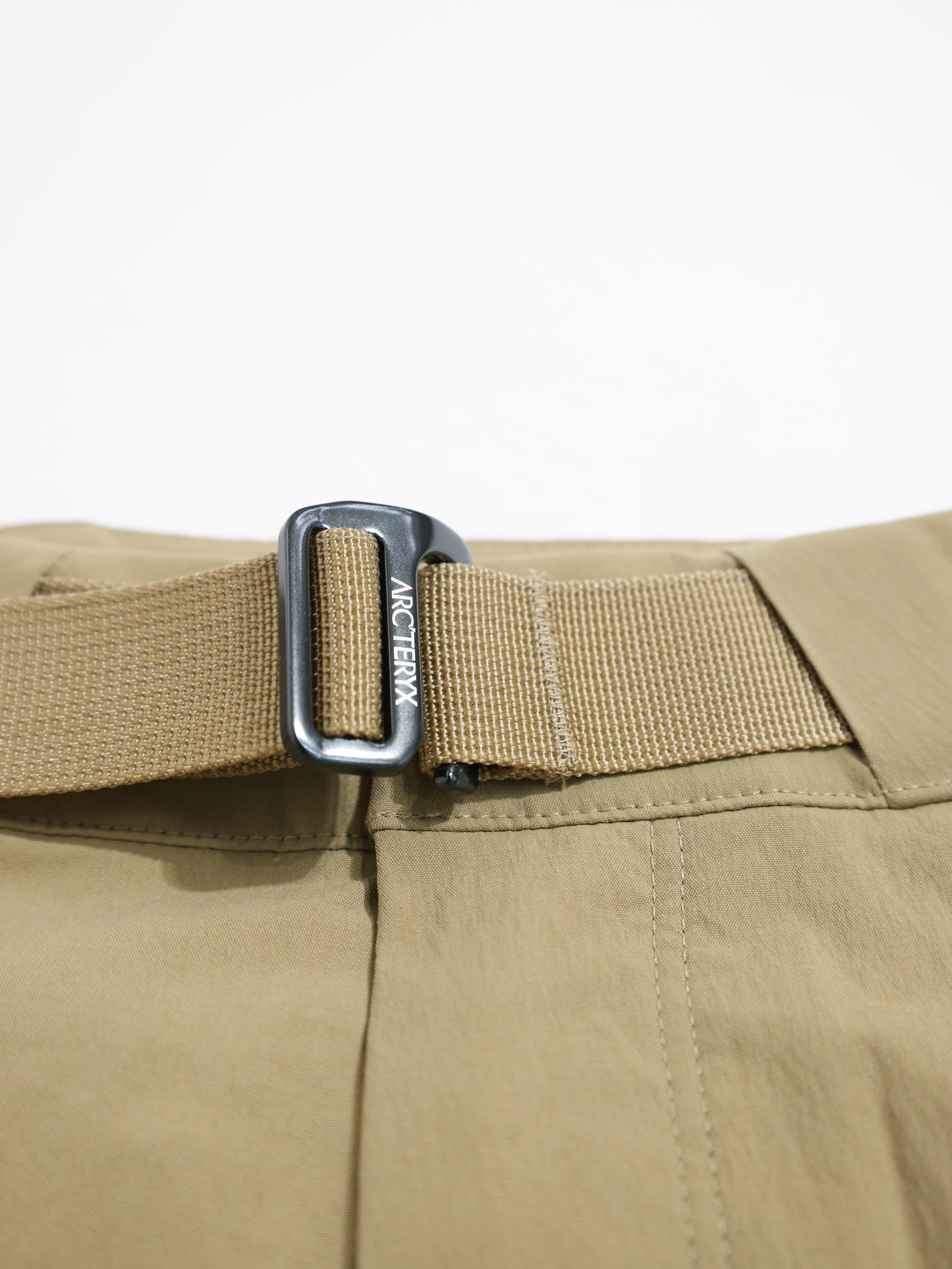 ARCTERYX 始祖鳥 男 Gamma Quick Dry Short 11'' M 快乾短褲 X000007184