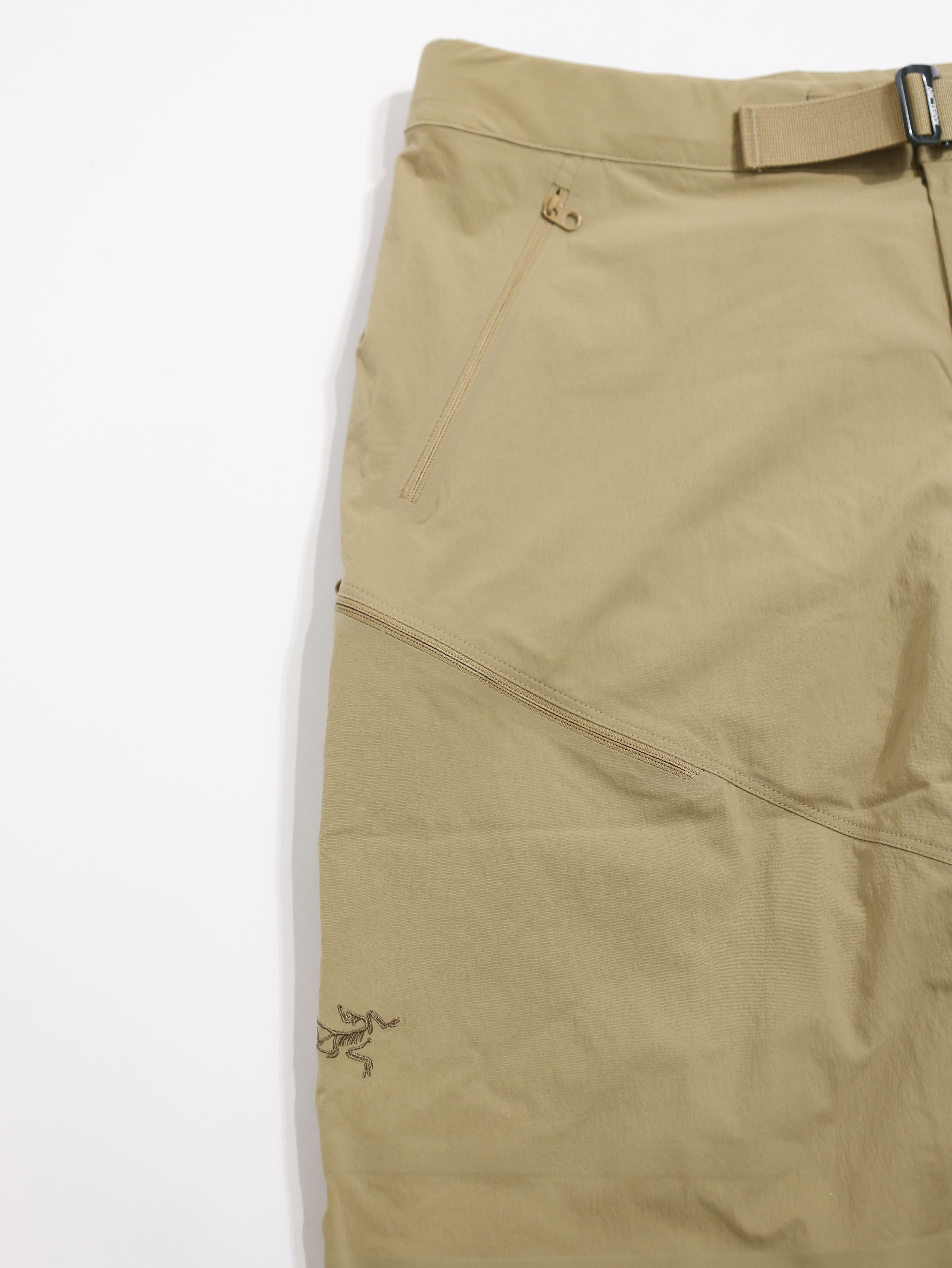 ARCTERYX 始祖鳥 男 Gamma Quick Dry Short 11'' M 快乾短褲 X000007184