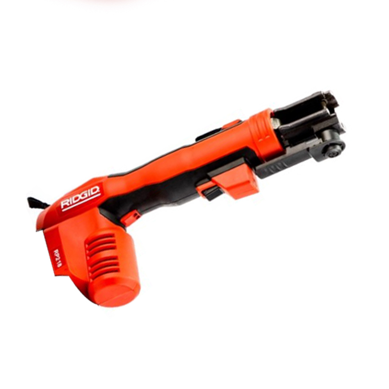 附發票｜RP218｜里奇電顯壓接鉗 RIDGID RP218 里奇 不銹鋼管迷你油壓壓接機*壓接鉗