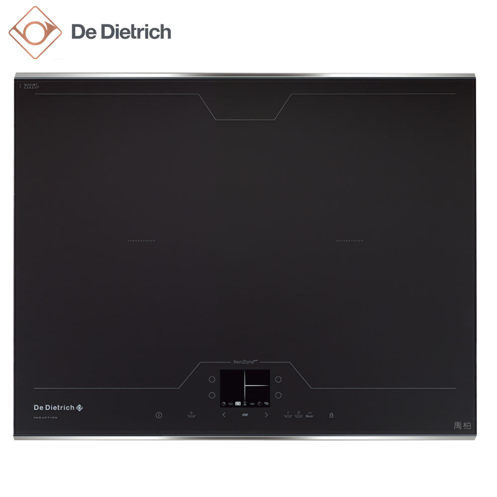 De Dietrich帝璽 全區感應爐 DTI1358DG【全省免運費宅配到府】