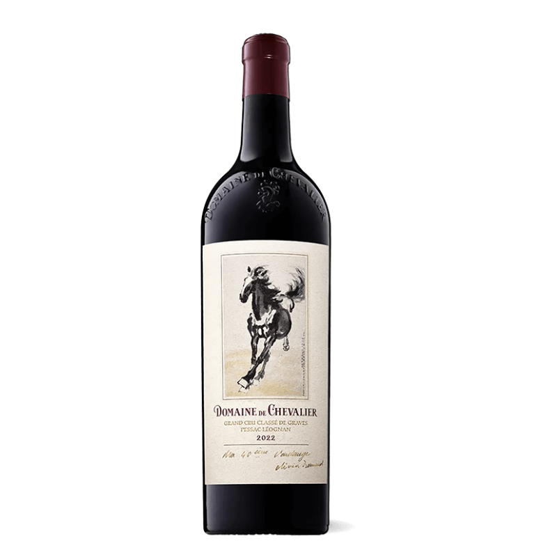 (Vivino 4.2) Domaine de Chevalier 法國騎士酒莊紅酒 2022 750ml [C-5701]