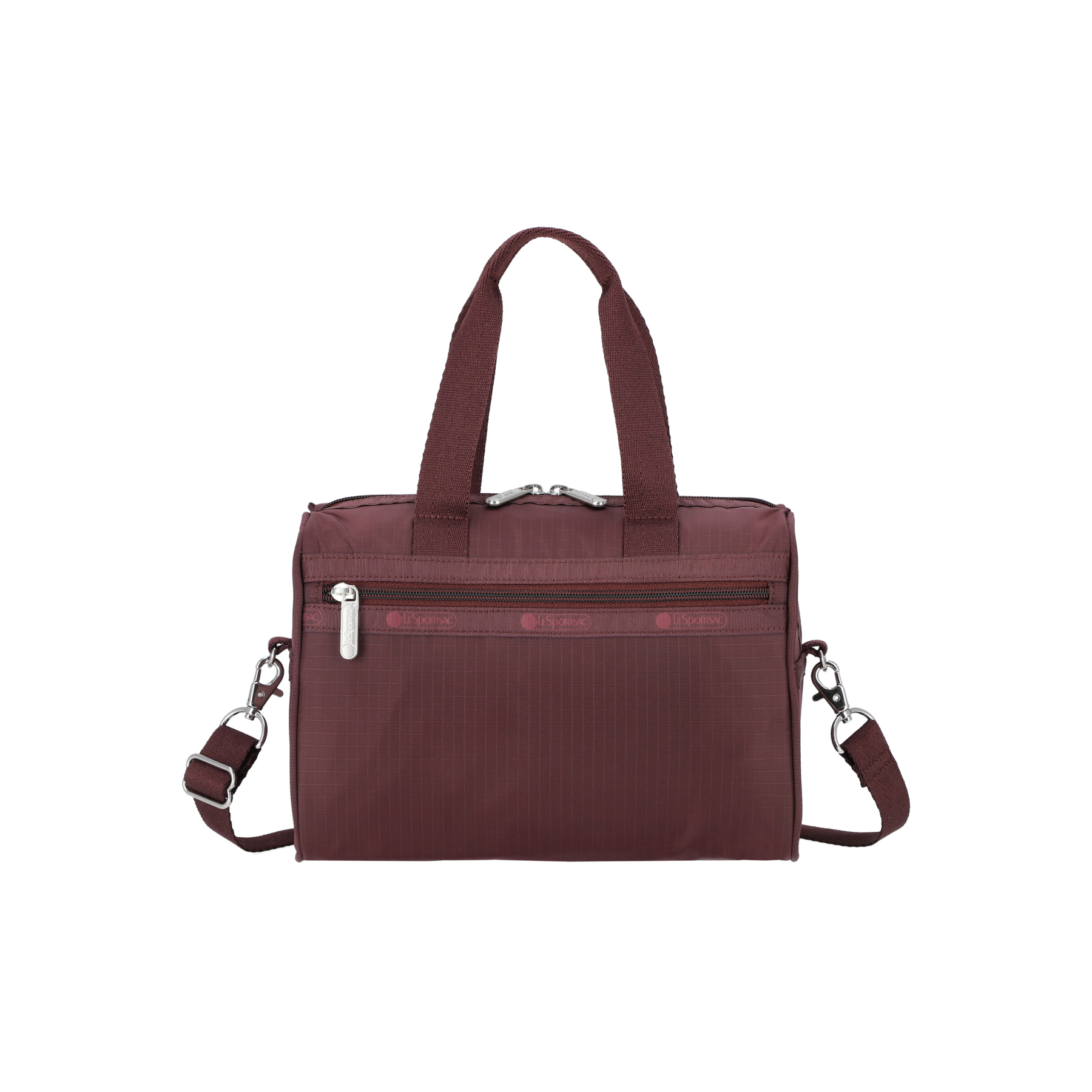 小型日常兩用包 (DEEP CHERRY)