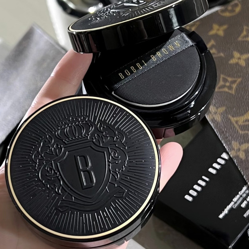 Bobbi Brown 霧光持久氣墊粉餅組 #Extra light淺亮白 (正裝12g+替換裝12g)