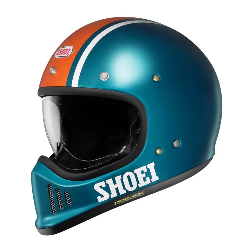 SHOEI EX-ZERO AVENTURE TC-2 山車帽