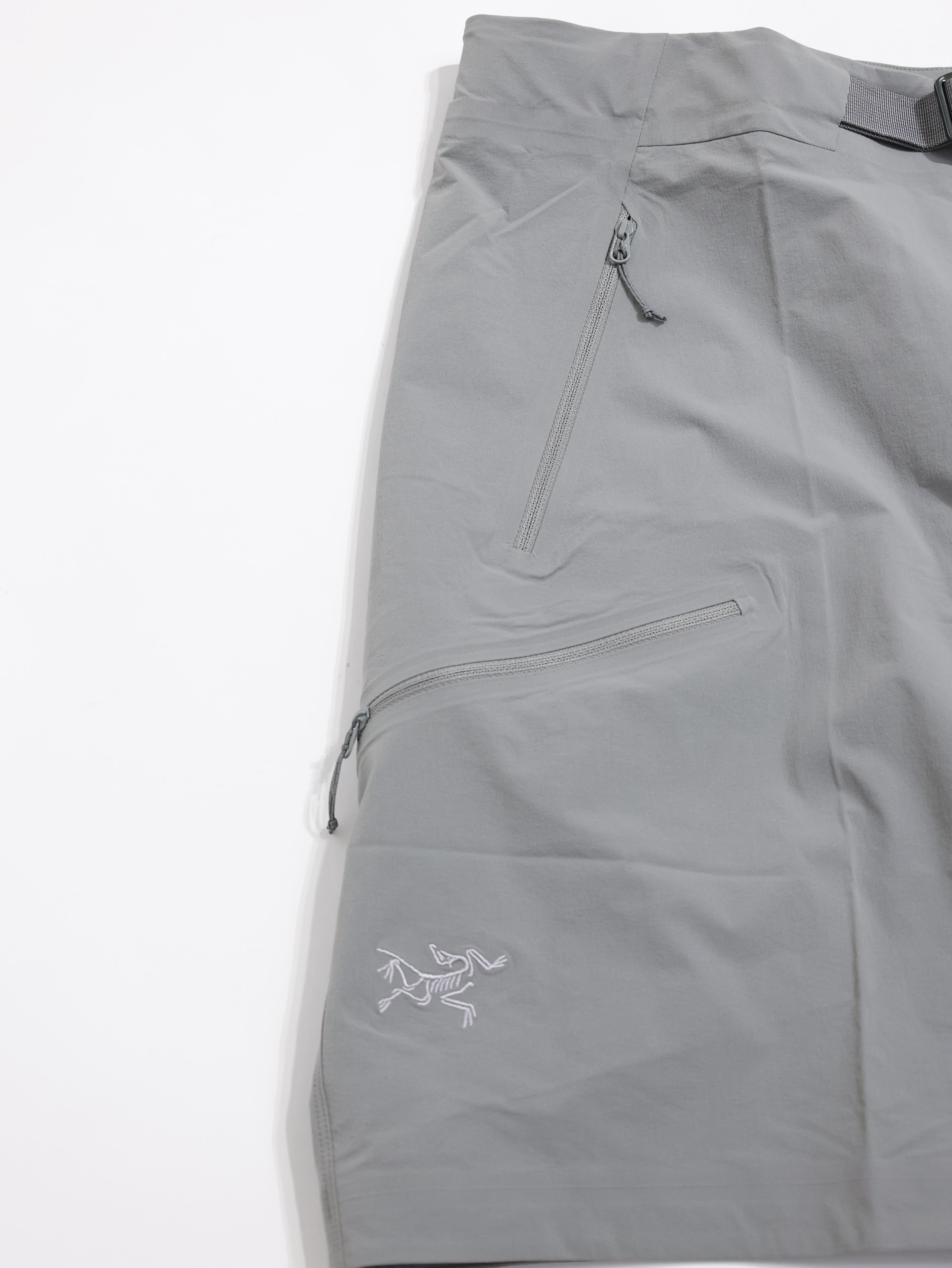 ARCTERYX 始祖鳥 男 Gamma SL Short M 快乾短褲 X000009526