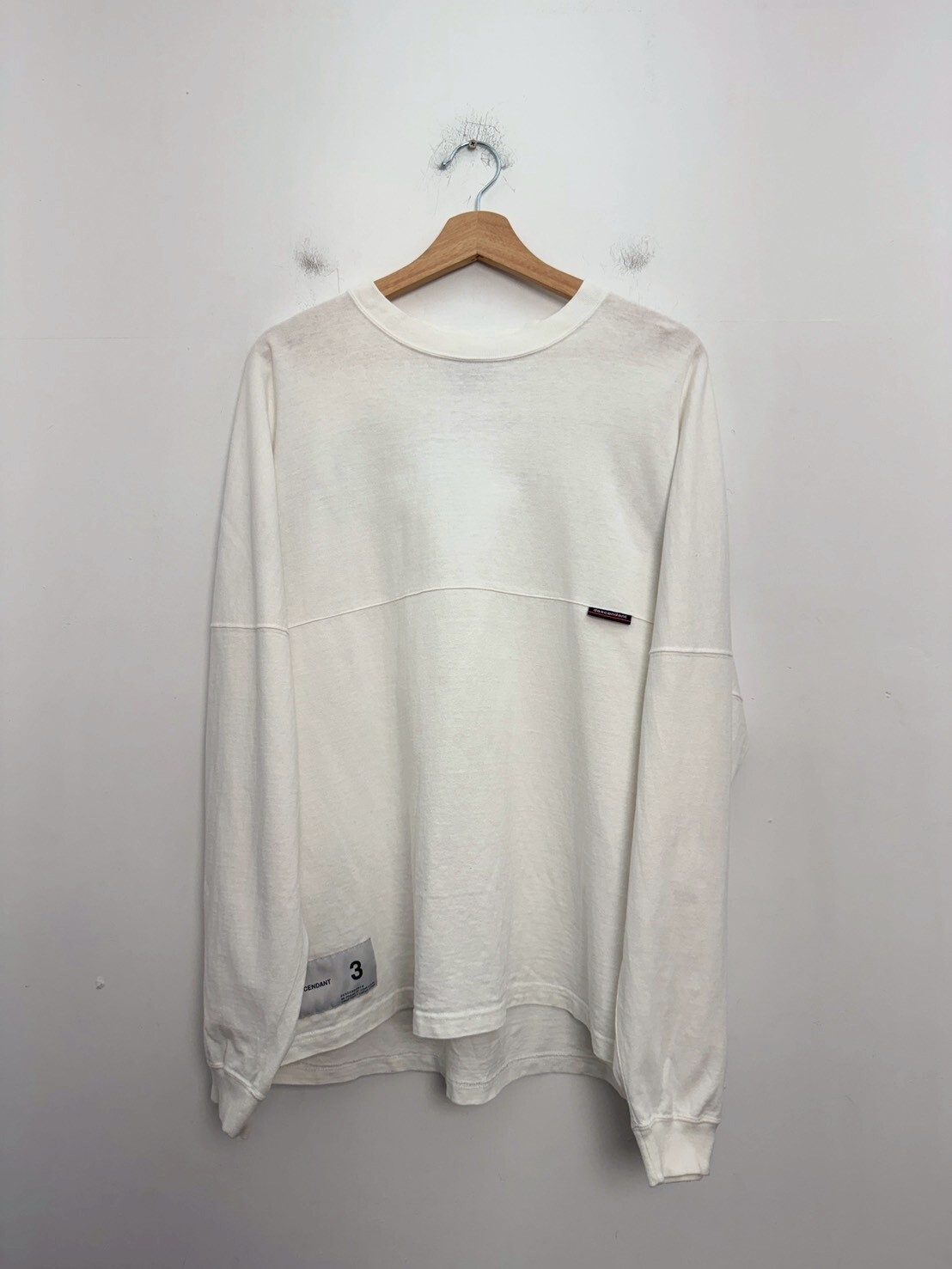 DESCENDANT 22SS CETUS LS SIZE 3