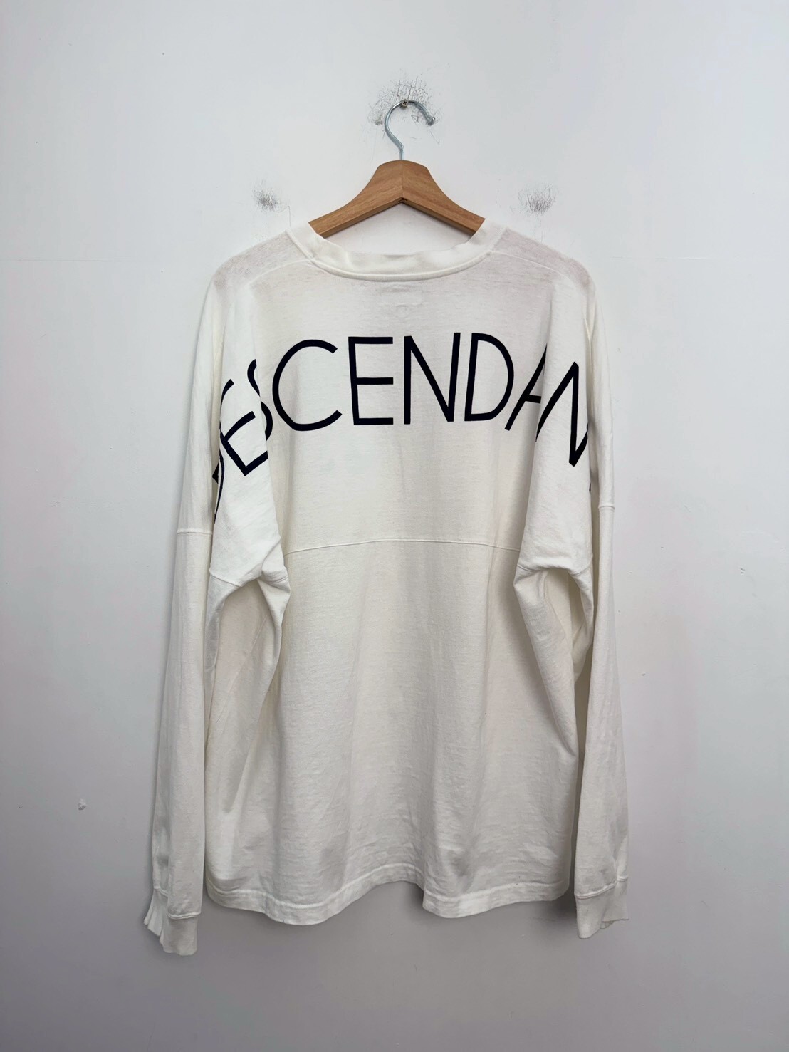 DESCENDANT 22SS CETUS LS SIZE 3