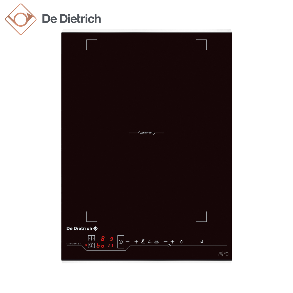De Dietrich帝璽 全區感應爐 DTI1041X【全省免運費宅配到府】