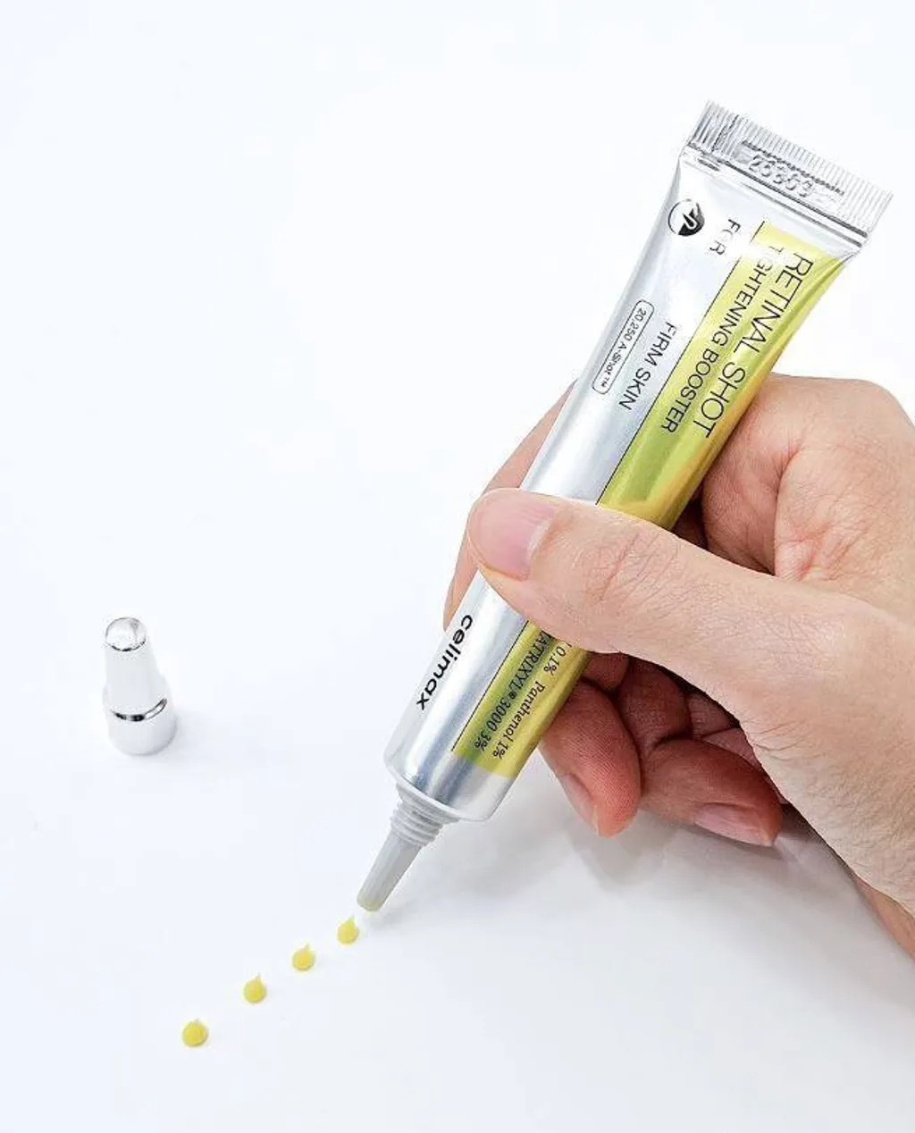 新品上架 | Celimax A醛抗老修護淡紋緊緻微晶肌底液