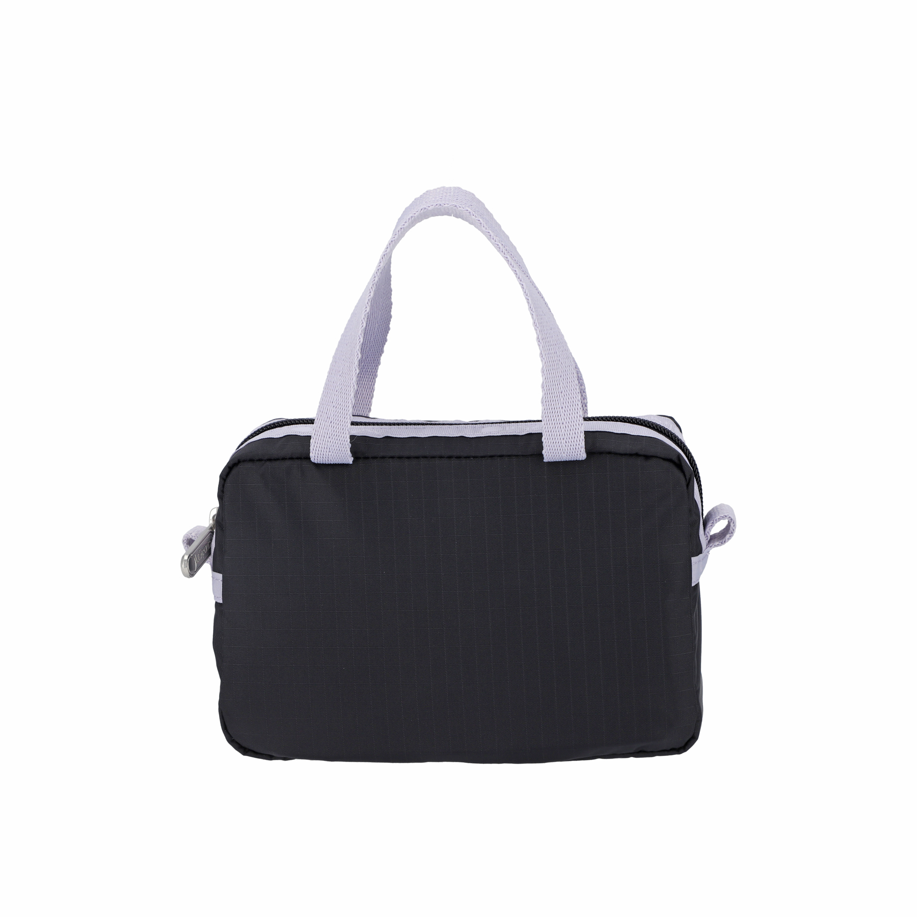 小手提包 (DEEP SEA/SOFT LAVENDER)