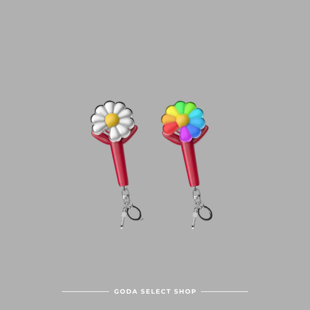 權志龍 G-Dragon (BIGBANG) GD 官方手燈 OFFICIAL 迷你手燈 小雛菊