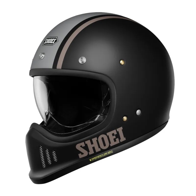 SHOEI EX-ZERO AVENTURE TC-10 山車帽