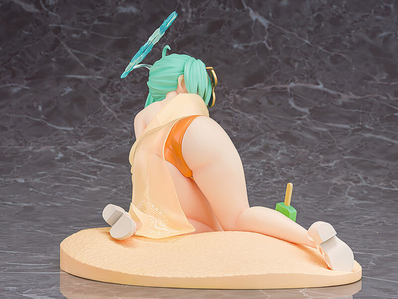 Nov Phat Company Blue Archive Hiyori (Swimsuit): Memorial Lobby Ver. 1/6 Complete Figure Pre-order