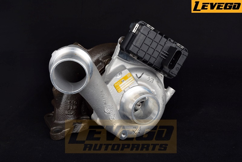 Reman K03 Turbo for Nissan Navara 2.5d 53039700338 14411-5X30B 14411-5X30A