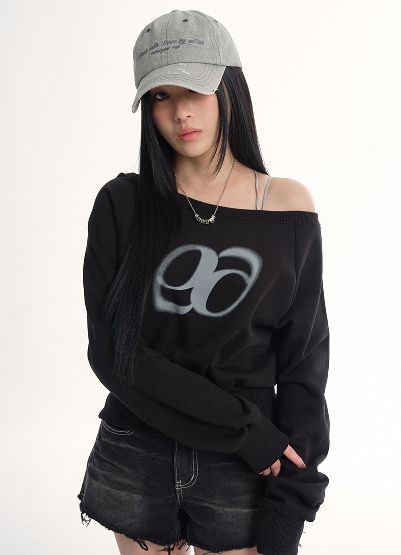 ASON MANDY SWEATSHIRT