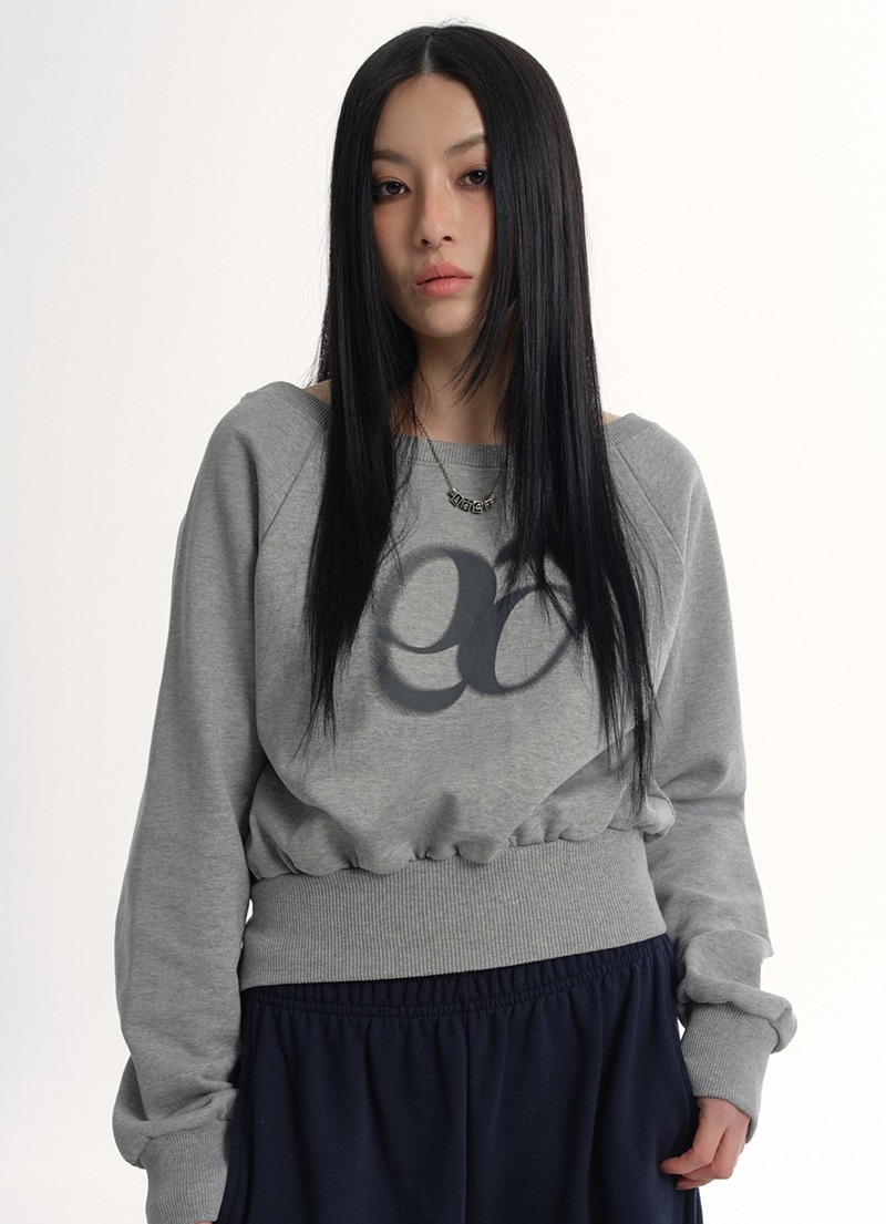 ASON MANDY SWEATSHIRT