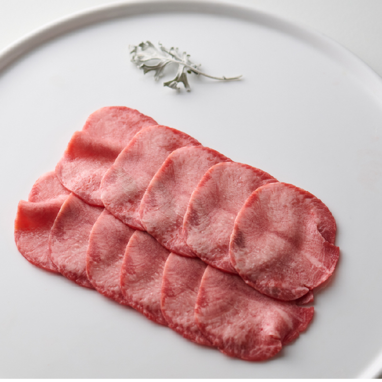 薄切牛舌 3入組