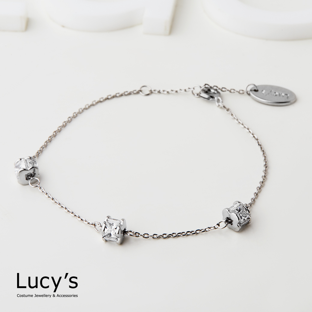 閃耀輪軸 手鍊 (三色) (128169/128170/128171)