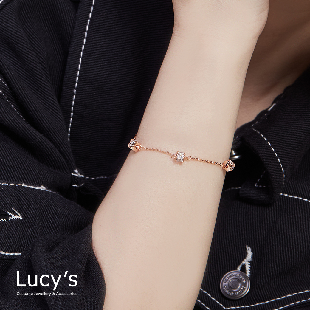 閃耀輪軸 手鍊 (三色) (128169/128170/128171)