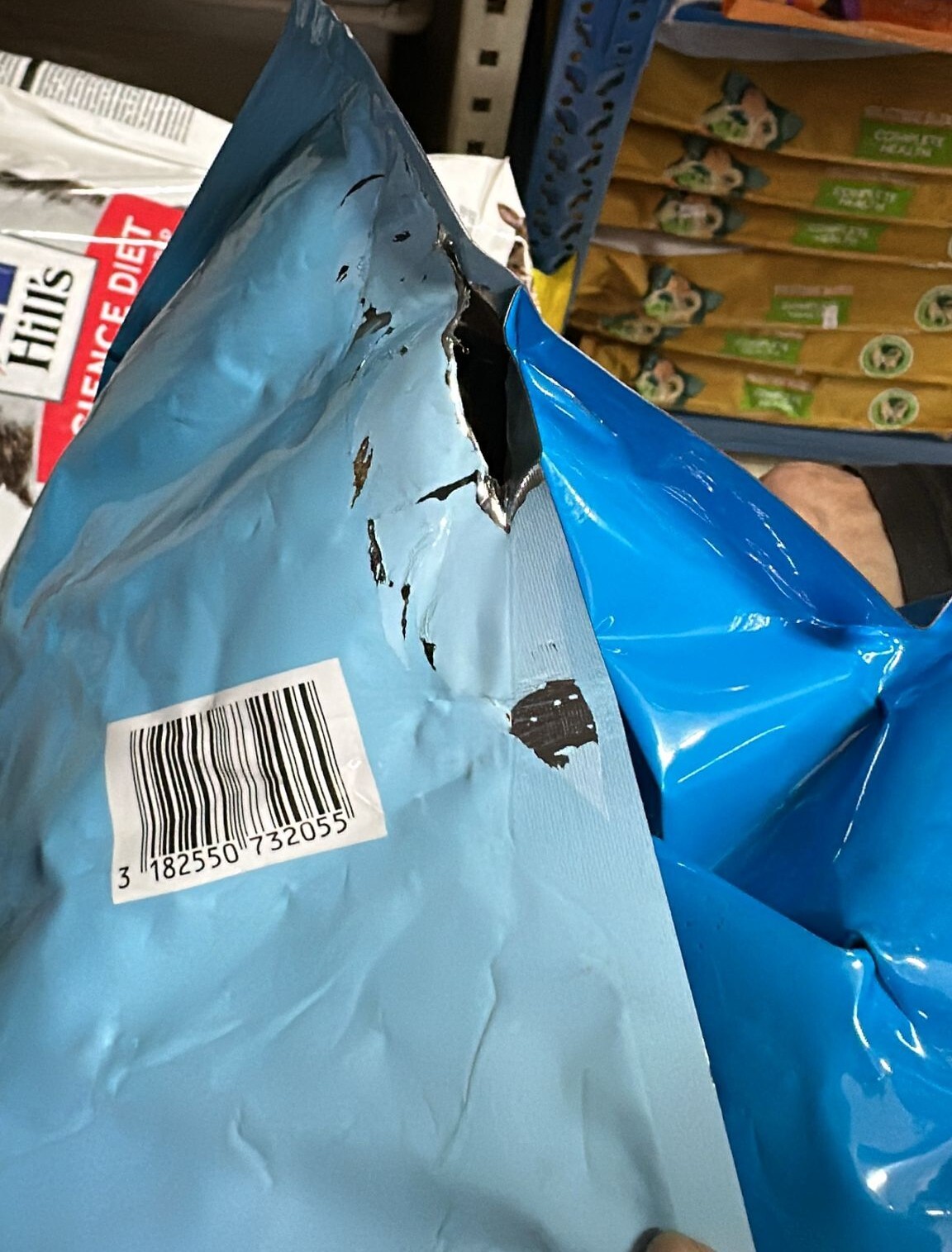 {包裝損壞DEC13}*8折*(EXP:2026年8月)Royal Canin AGR32 大型幼犬營養配方．15kg（狗狗乾糧）