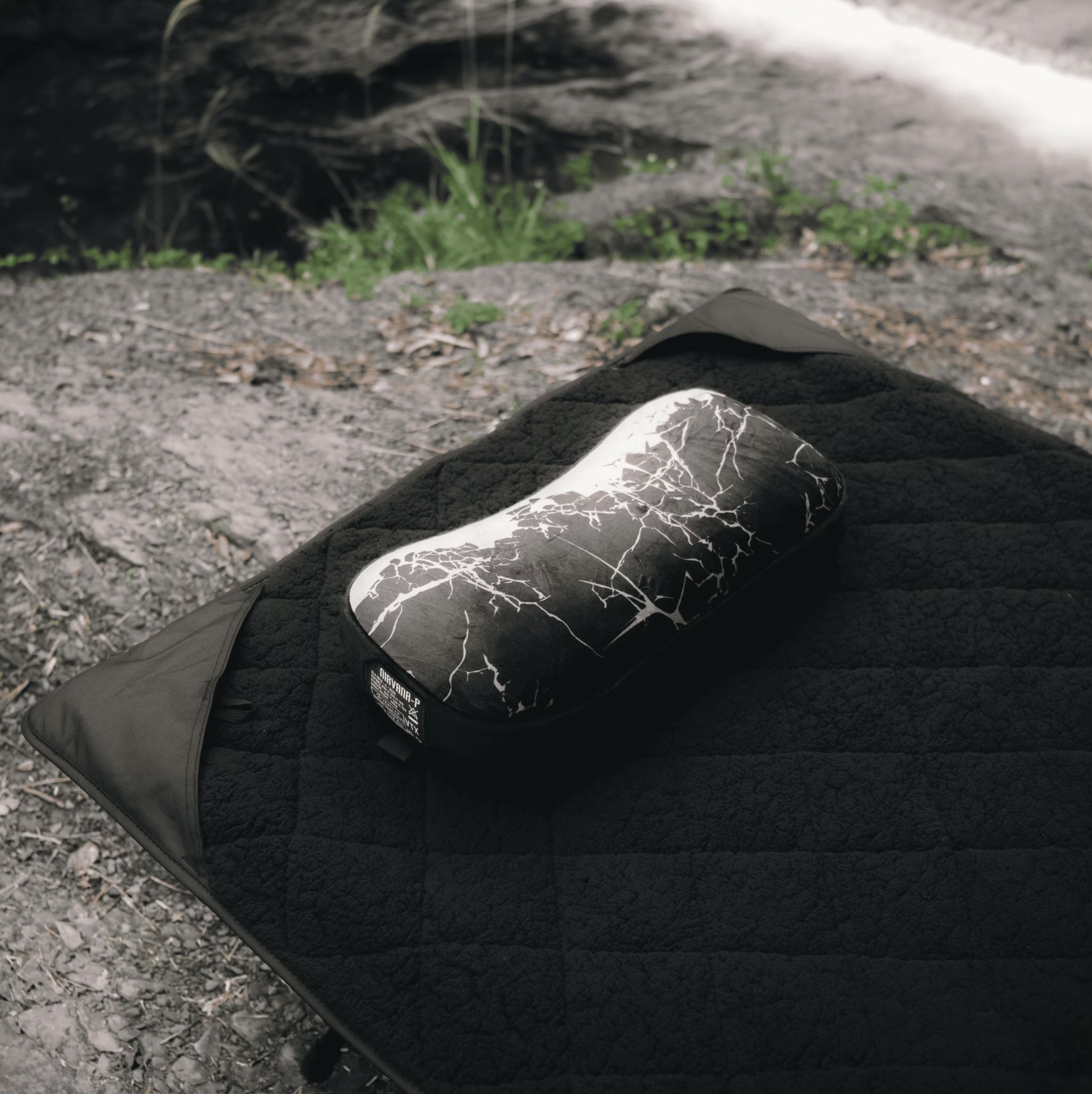 日本Ventlax 記憶棉多功能枕頭