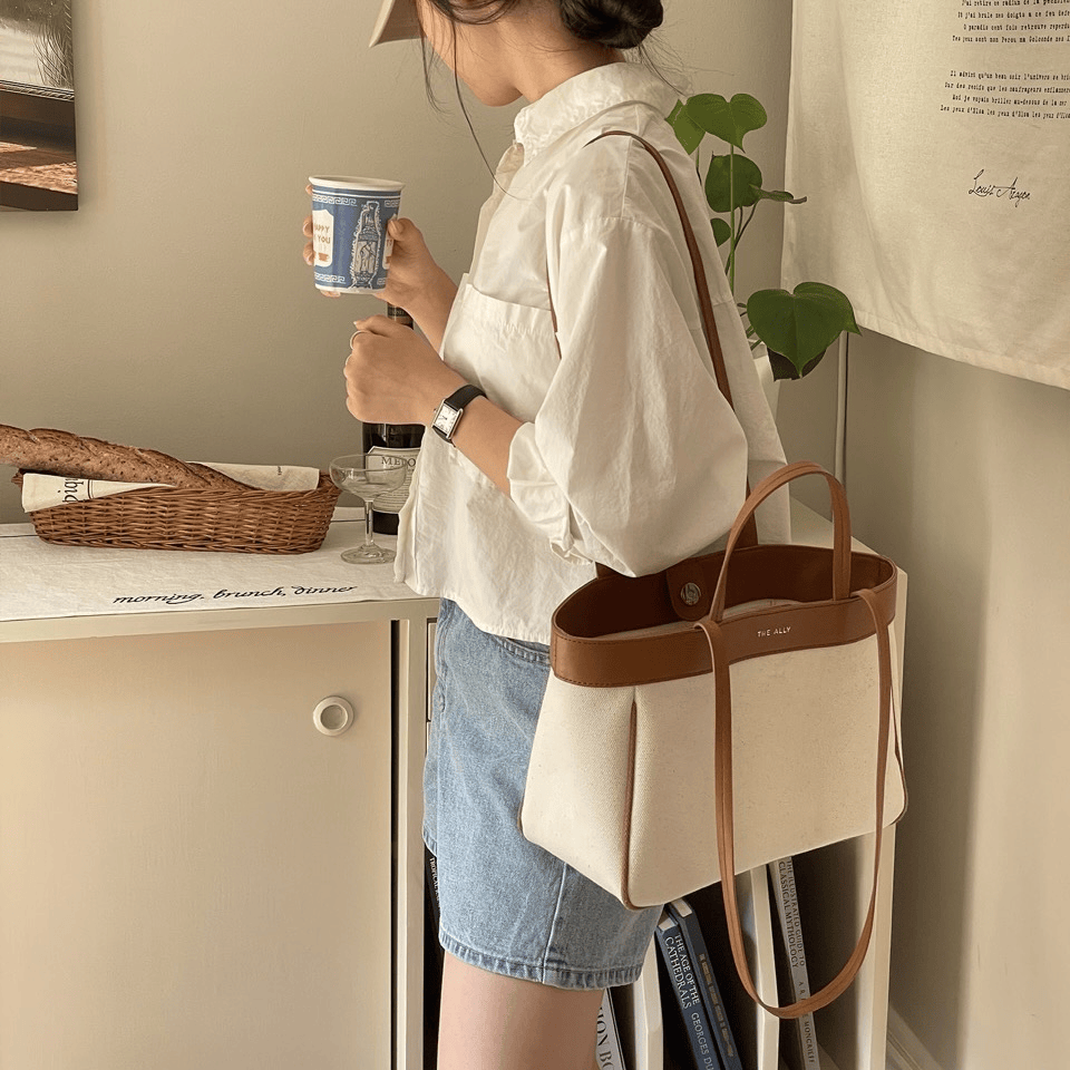 The Ally｜Anna Bag [4 colors]