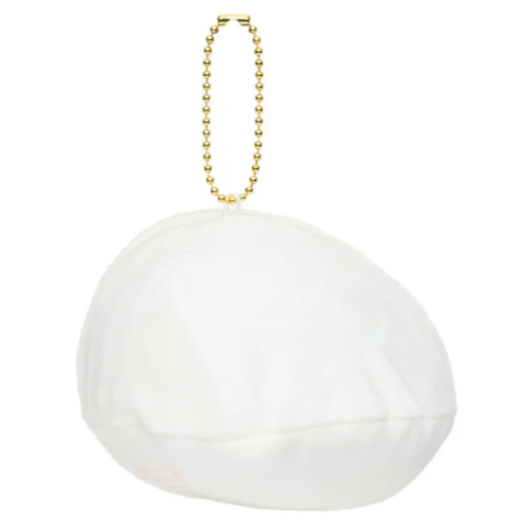 Chiikawa 兔子聖誕麵包款 毛公仔吊飾 掛飾