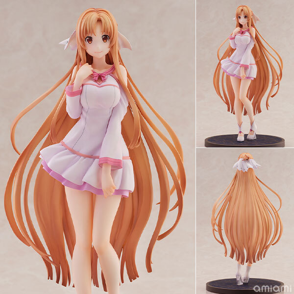 Jun Hobby Stock Sword Art Online Alicization War of Underworld 1/6 Asuna Stacia, The Goddess of Creation Loungewear ver Pre-order