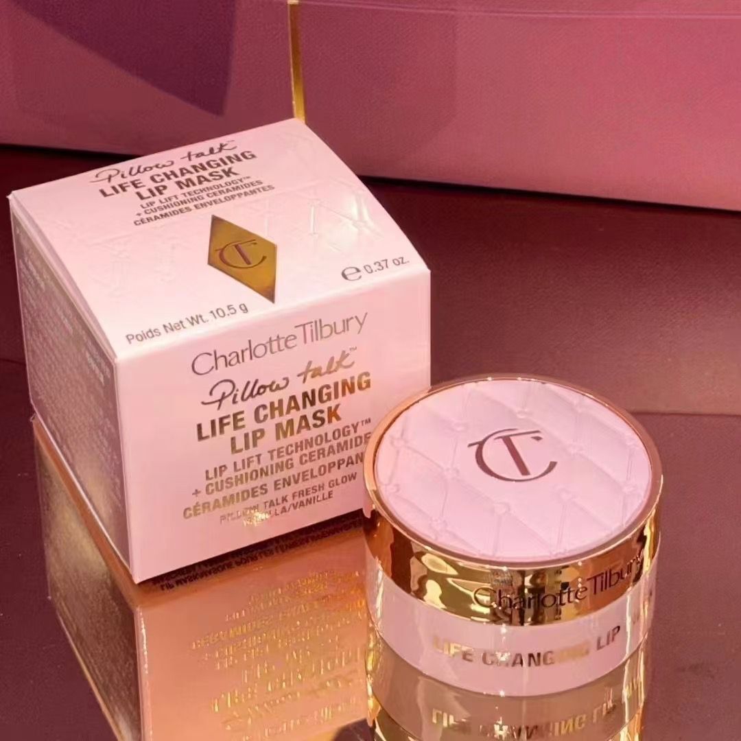 Charlotte Tilbury 枕邊話唇膜10.5g