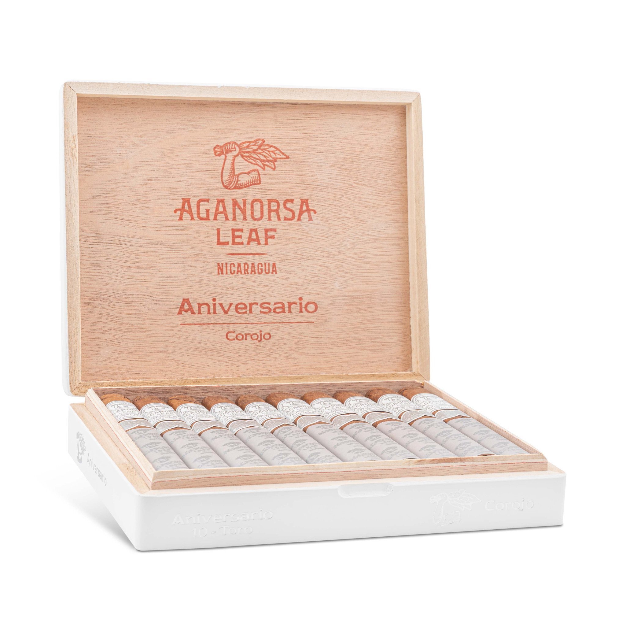 紫檀叶 周年庆典 科罗霍 公牛 10支/盒