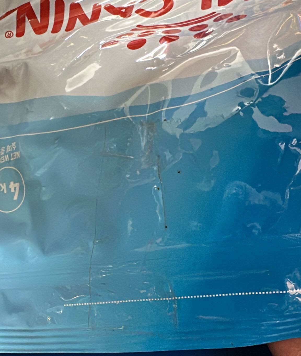 {包裝損壞DEC17}*75折*(EXP:2026年11月)Royal Canin APR33 小型幼犬系列．4kg（狗狗乾糧）