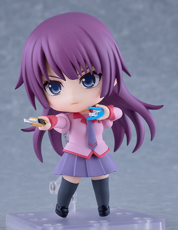 Jul Good Smile Company Nendoroid Monogatari Series Hitagi Senjougahara 2.0 Pre-order