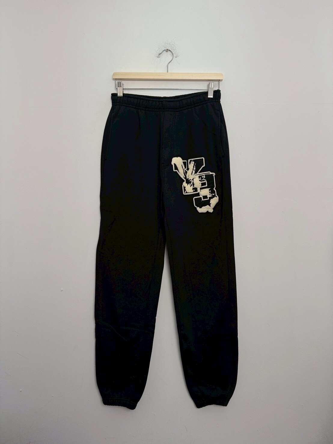 Y-3 logo-print Track Pant SIZE S